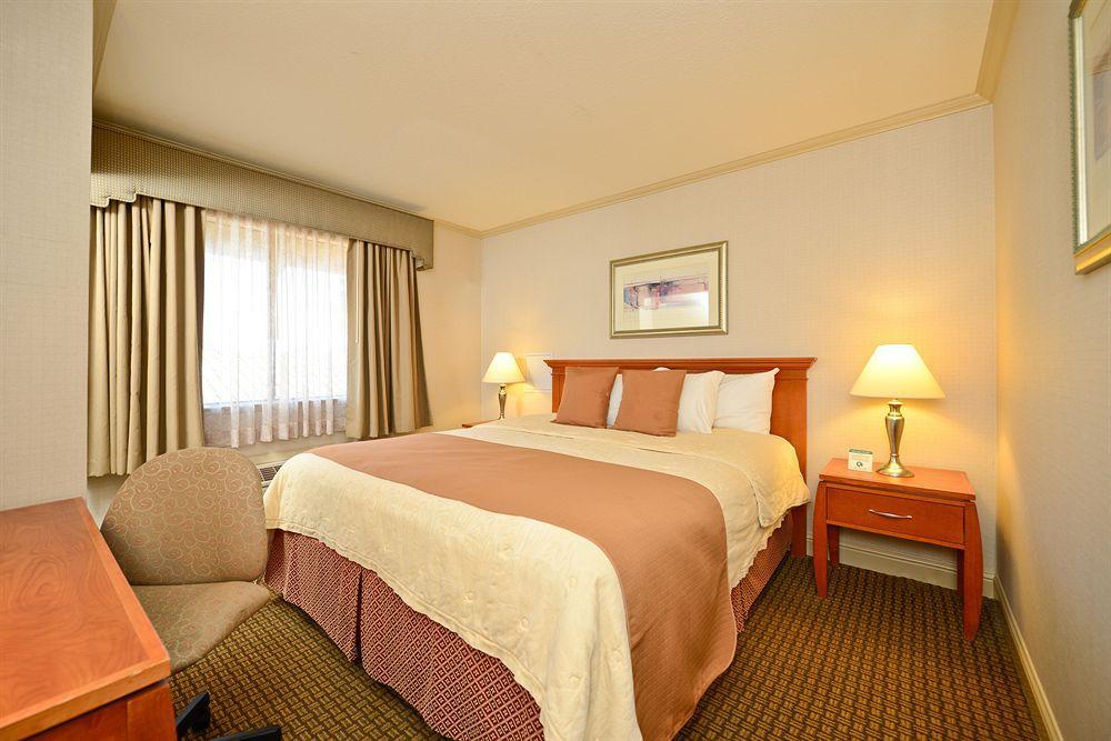 Surestay Plus Hotel By Best Western Mountain View Pokoj fotografie