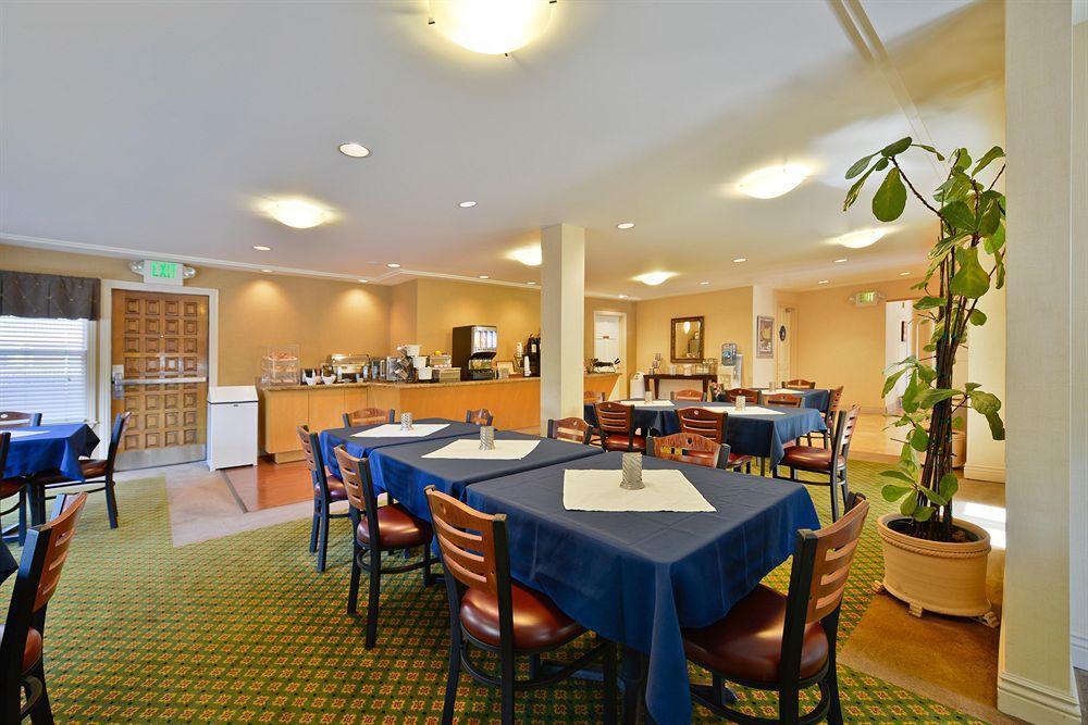 Surestay Plus Hotel By Best Western Mountain View Restaurace fotografie