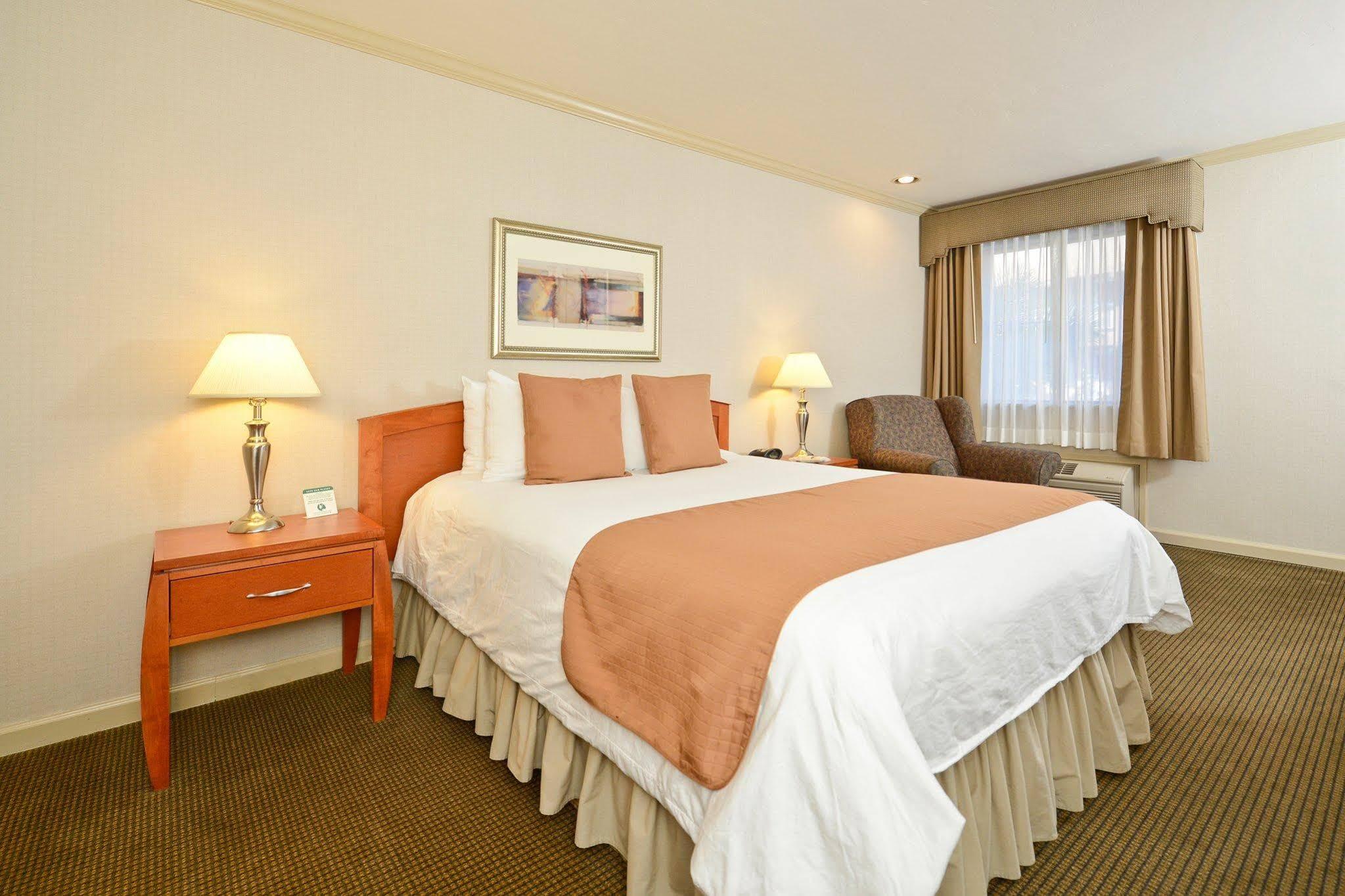 Surestay Plus Hotel By Best Western Mountain View Pokoj fotografie