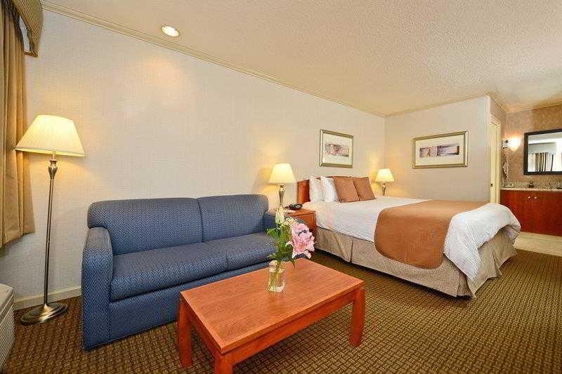 Surestay Plus Hotel By Best Western Mountain View Exteriér fotografie