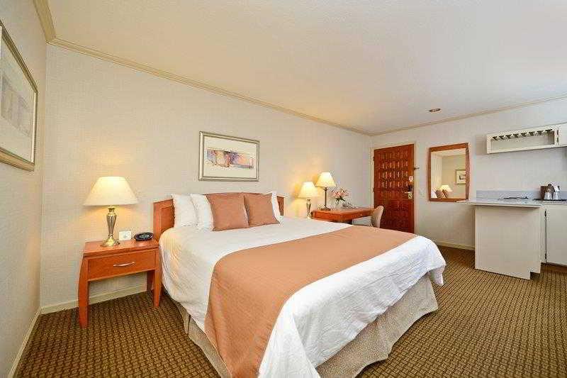 Surestay Plus Hotel By Best Western Mountain View Exteriér fotografie