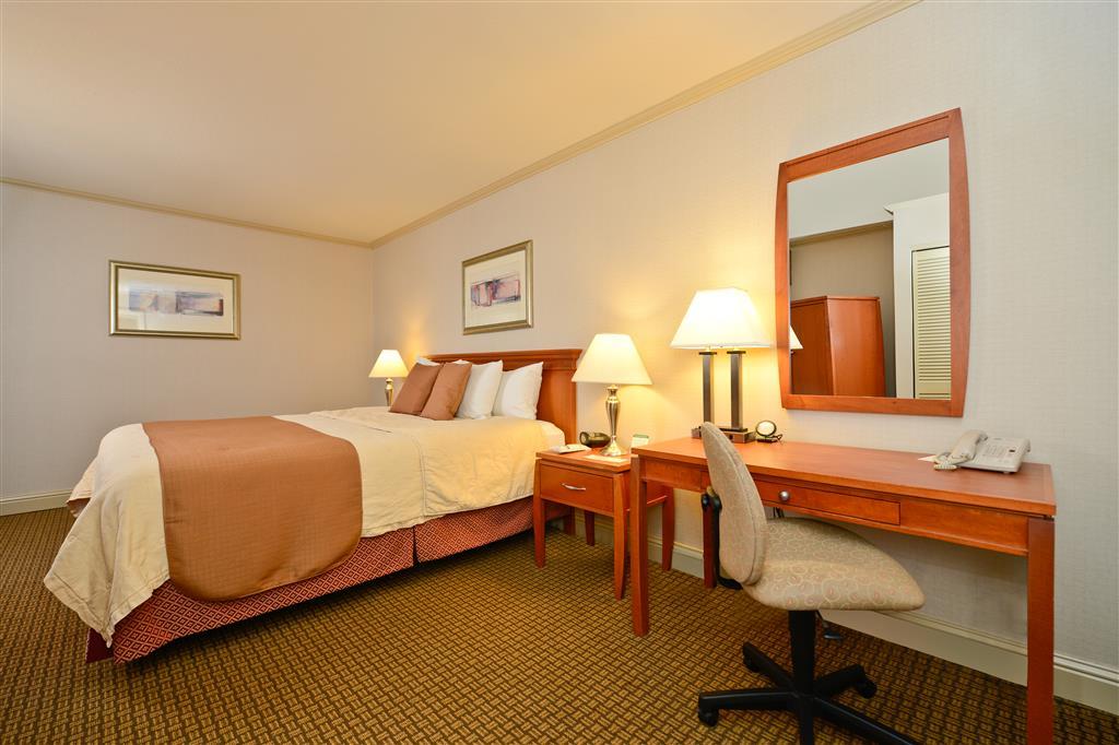 Surestay Plus Hotel By Best Western Mountain View Exteriér fotografie