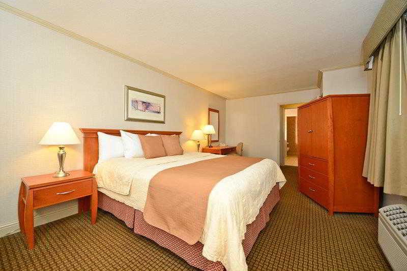 Surestay Plus Hotel By Best Western Mountain View Exteriér fotografie