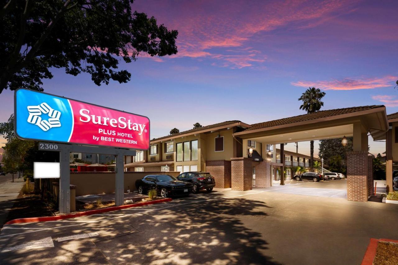 Surestay Plus Hotel By Best Western Mountain View Exteriér fotografie