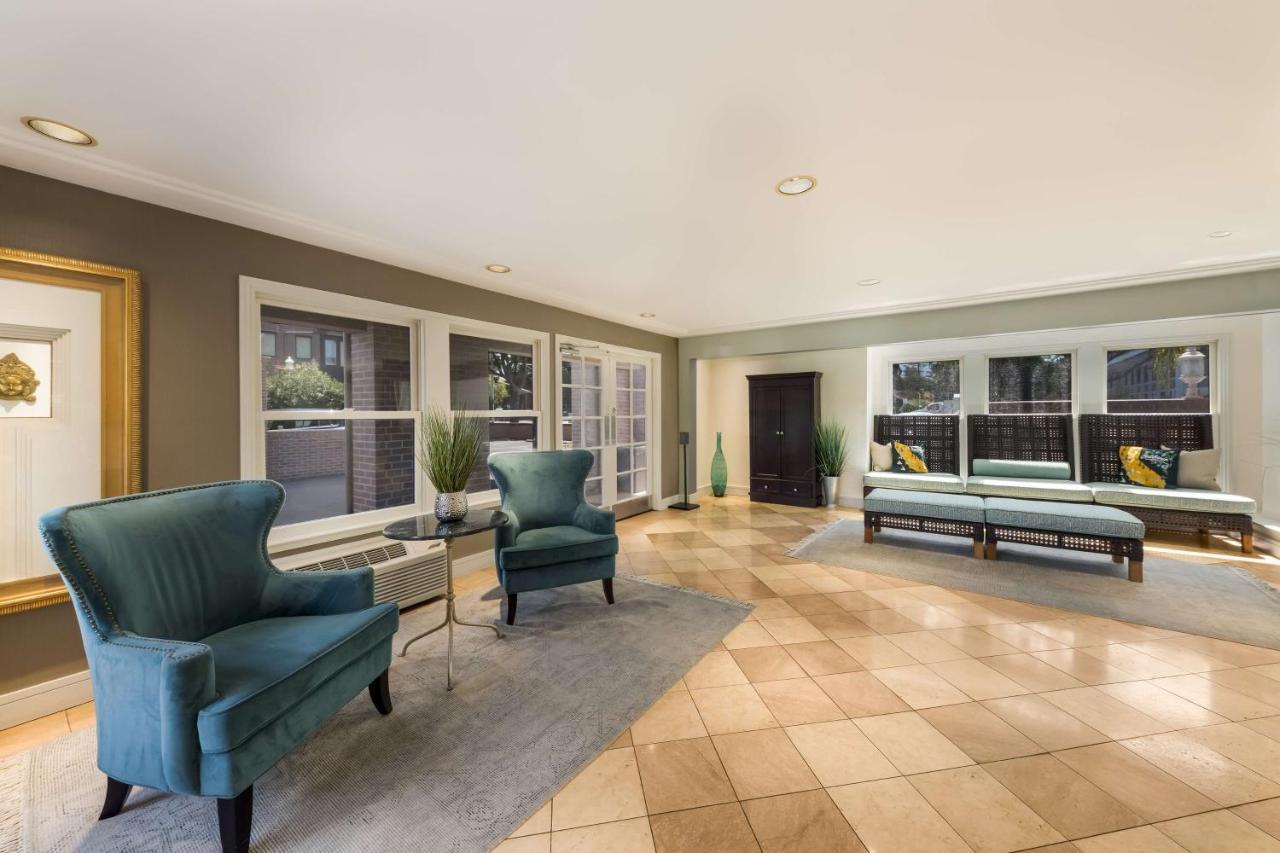 Surestay Plus Hotel By Best Western Mountain View Exteriér fotografie