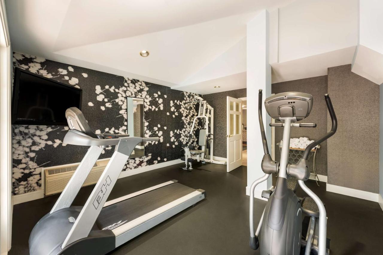Surestay Plus Hotel By Best Western Mountain View Exteriér fotografie