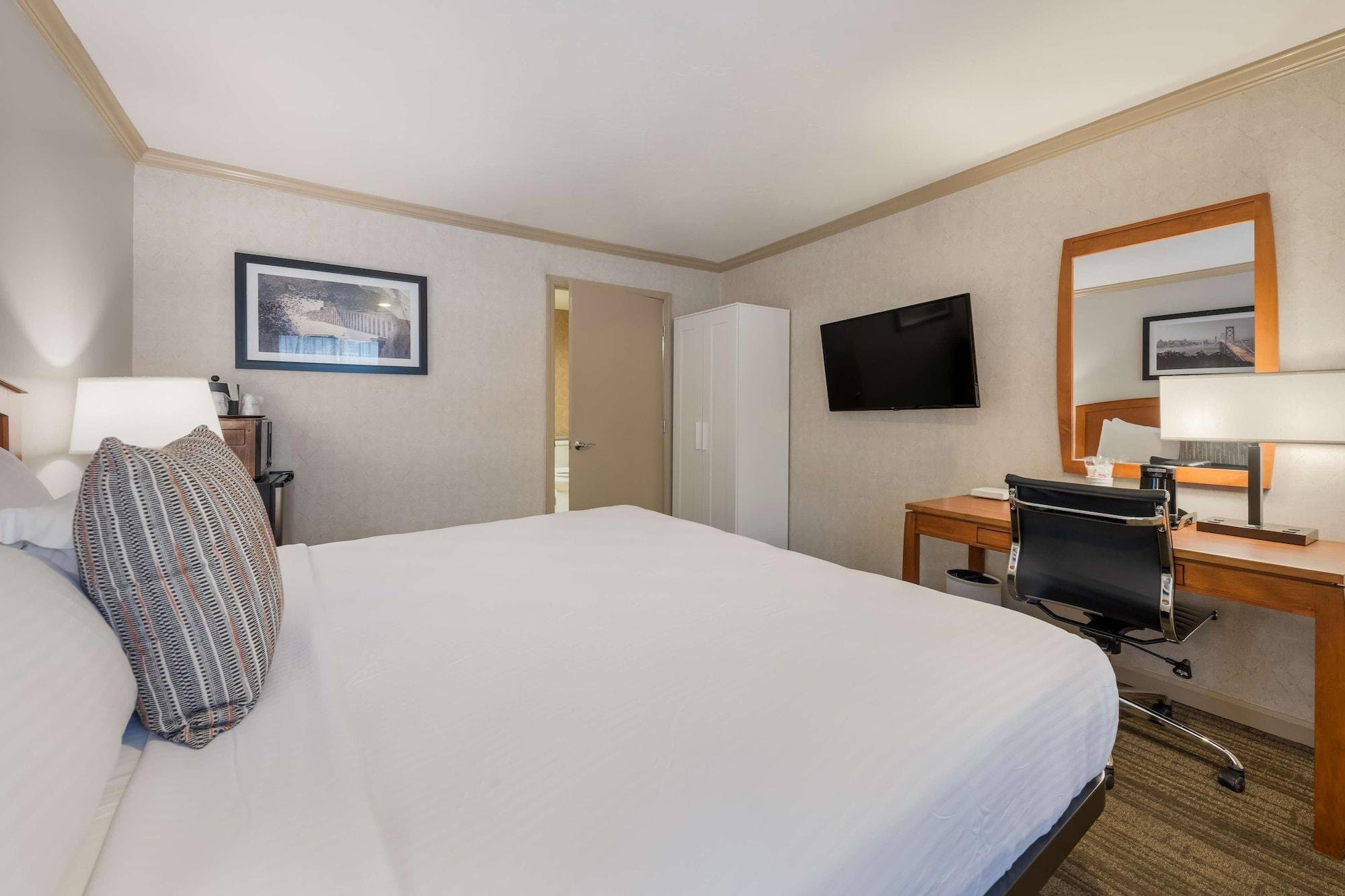 Surestay Plus Hotel By Best Western Mountain View Exteriér fotografie
