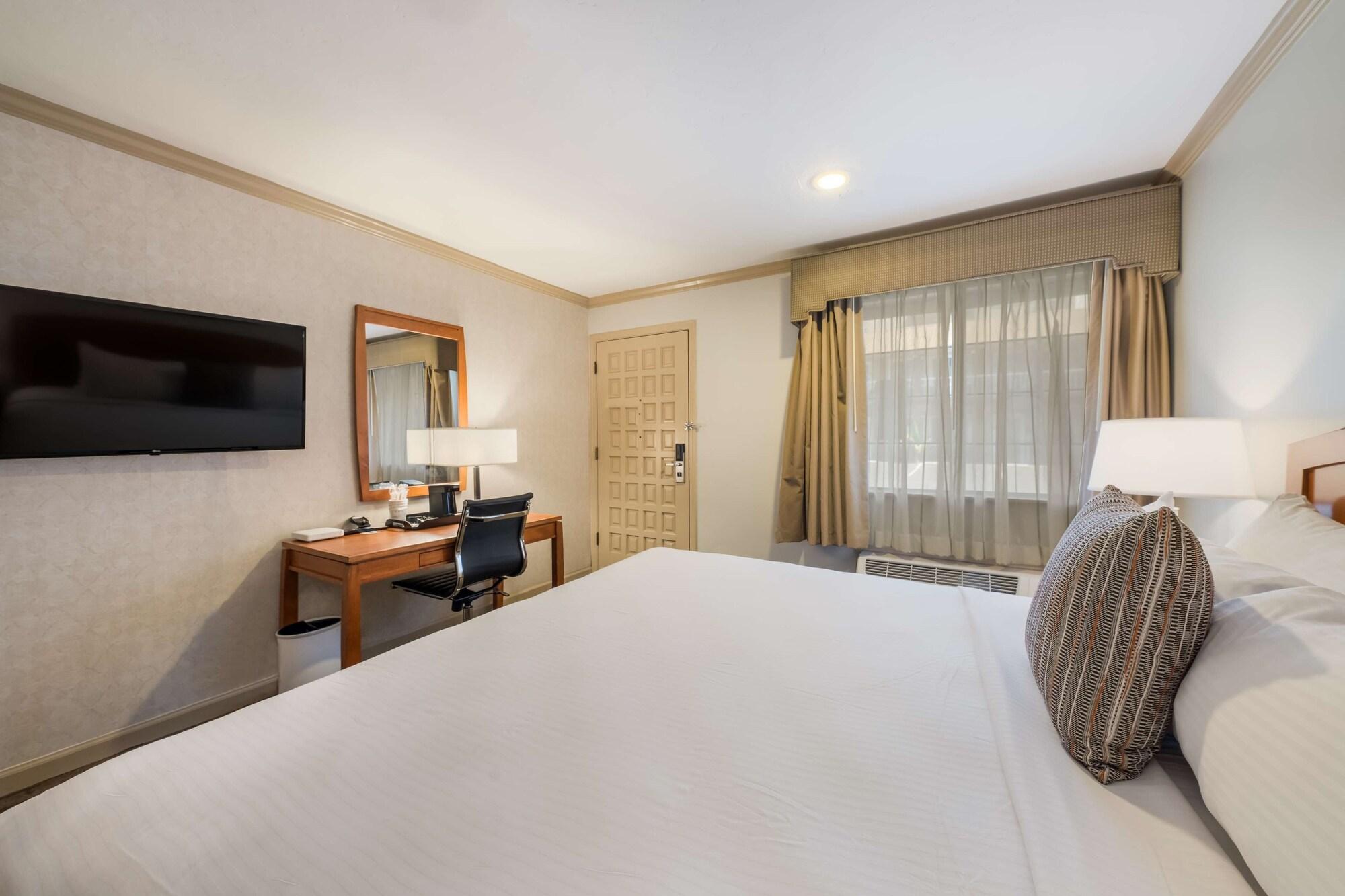 Surestay Plus Hotel By Best Western Mountain View Exteriér fotografie