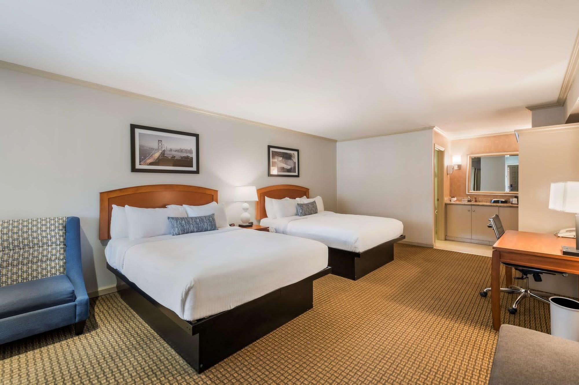 Surestay Plus Hotel By Best Western Mountain View Exteriér fotografie