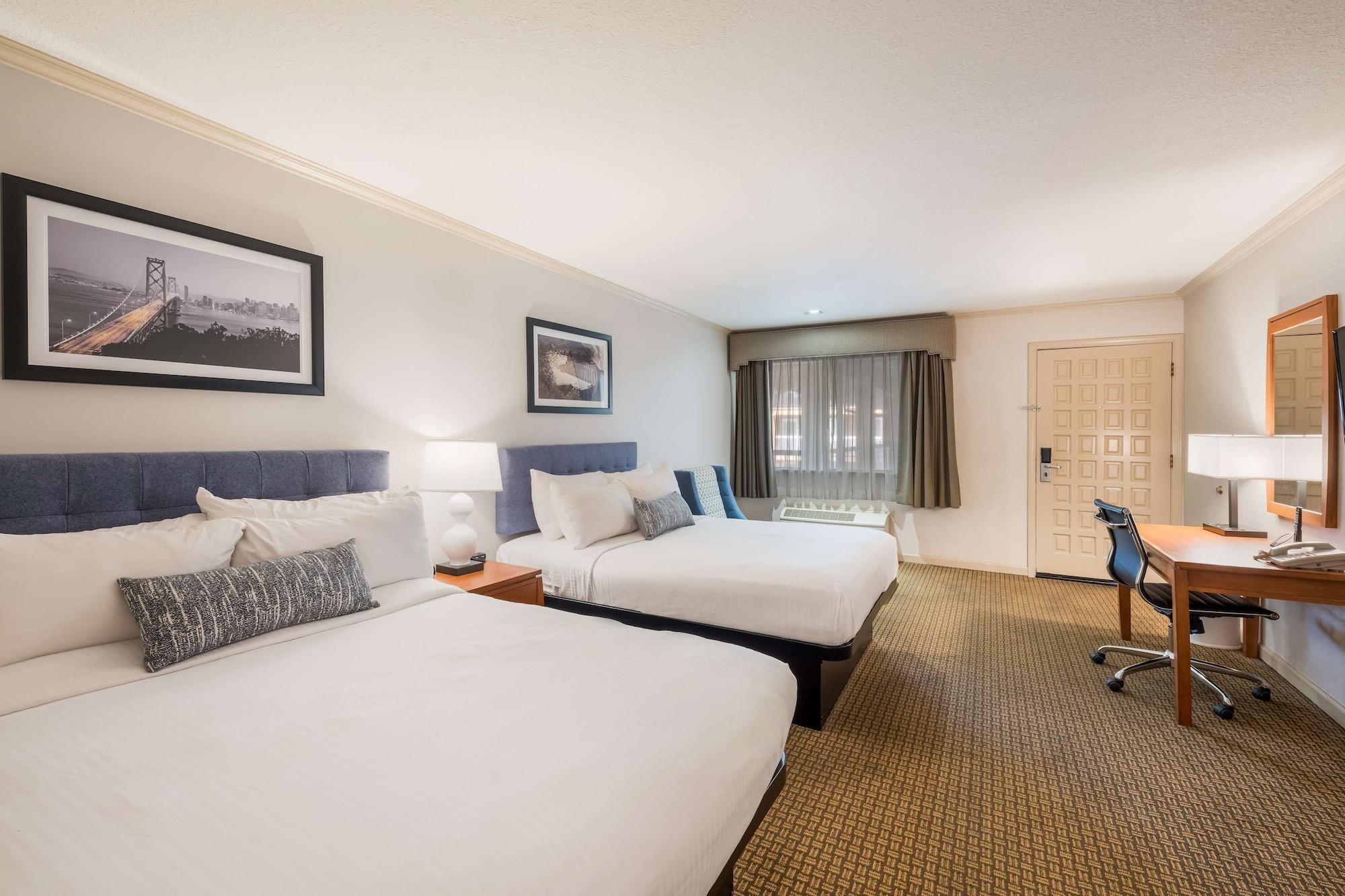 Surestay Plus Hotel By Best Western Mountain View Exteriér fotografie