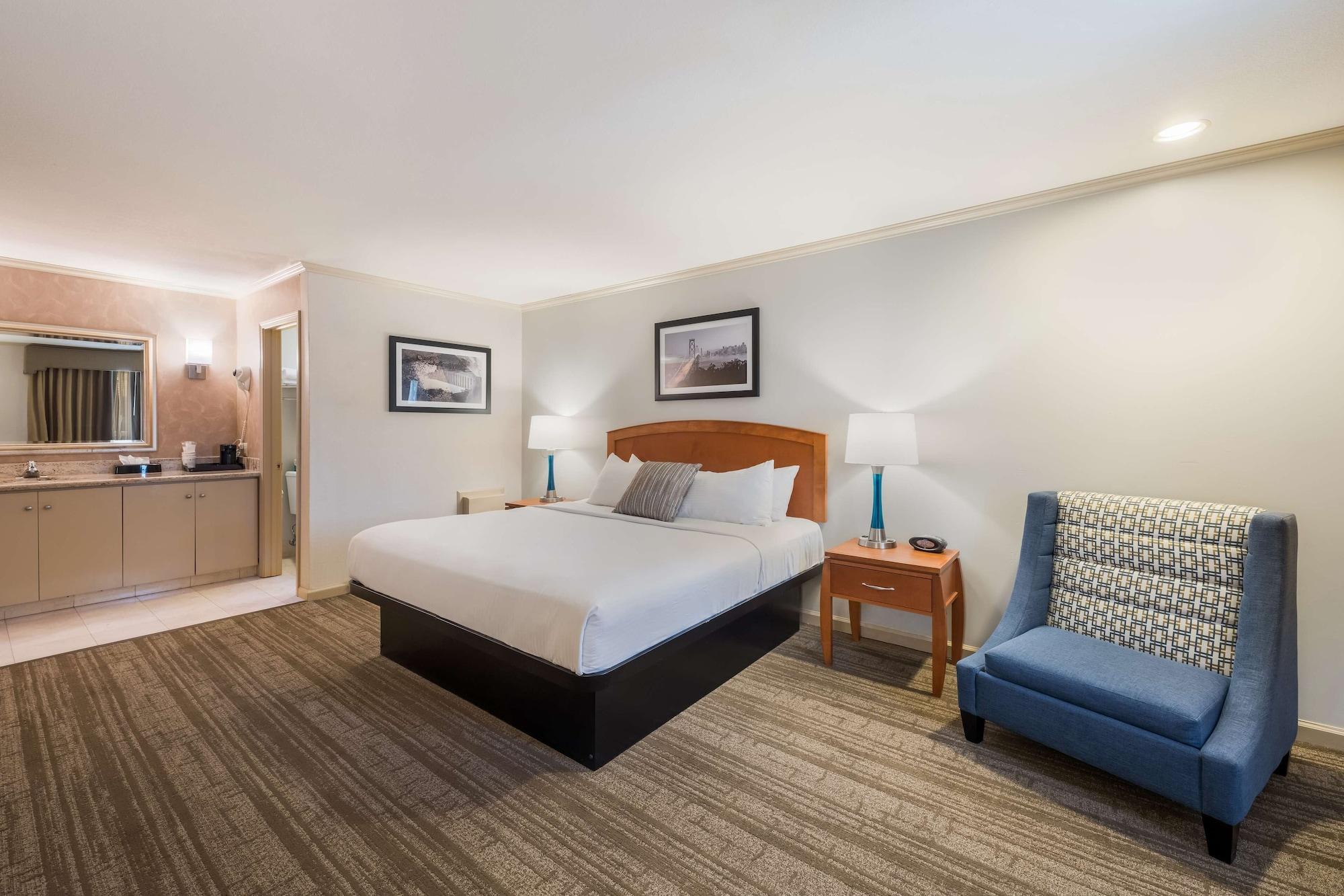 Surestay Plus Hotel By Best Western Mountain View Exteriér fotografie
