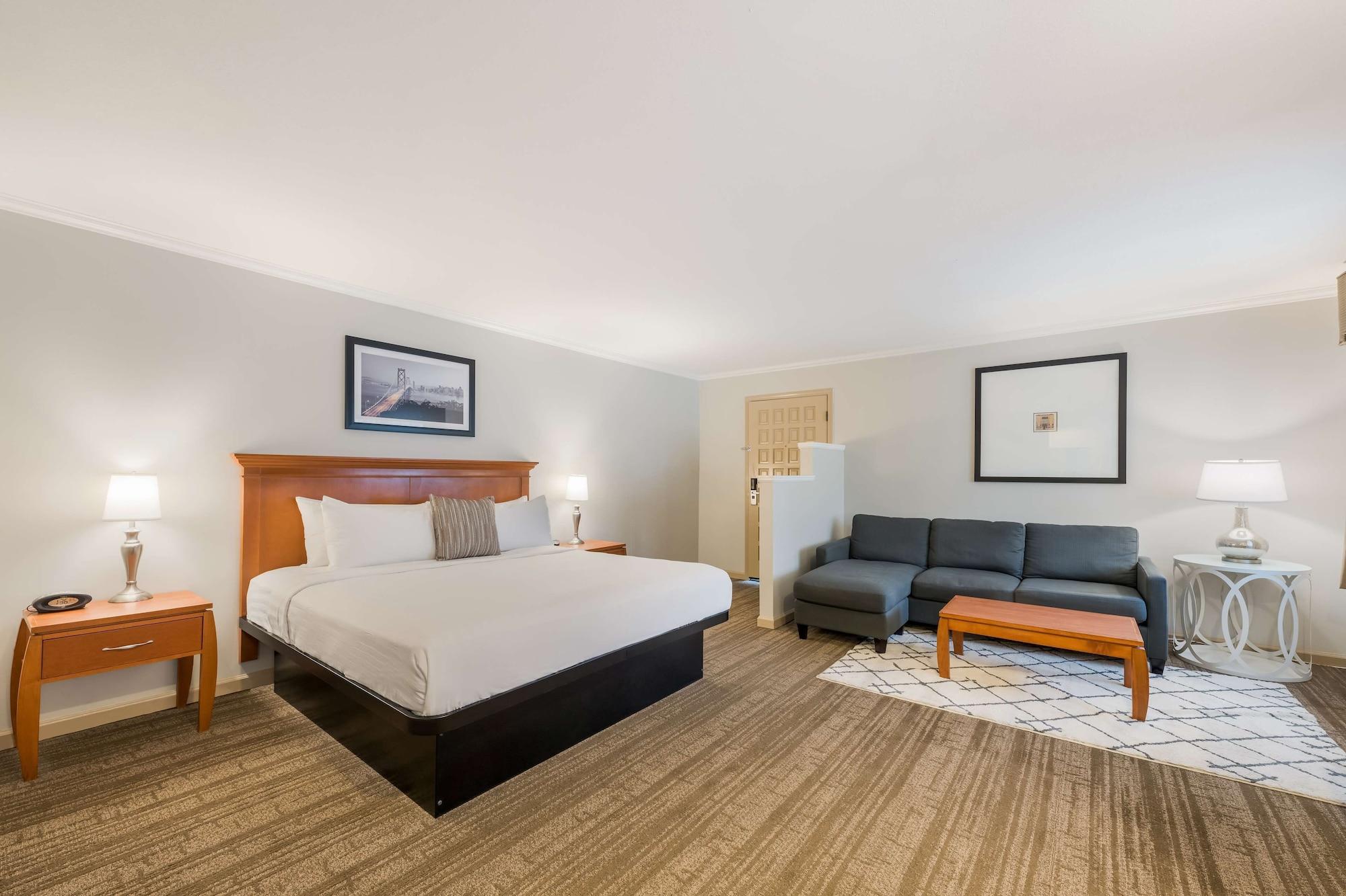 Surestay Plus Hotel By Best Western Mountain View Exteriér fotografie