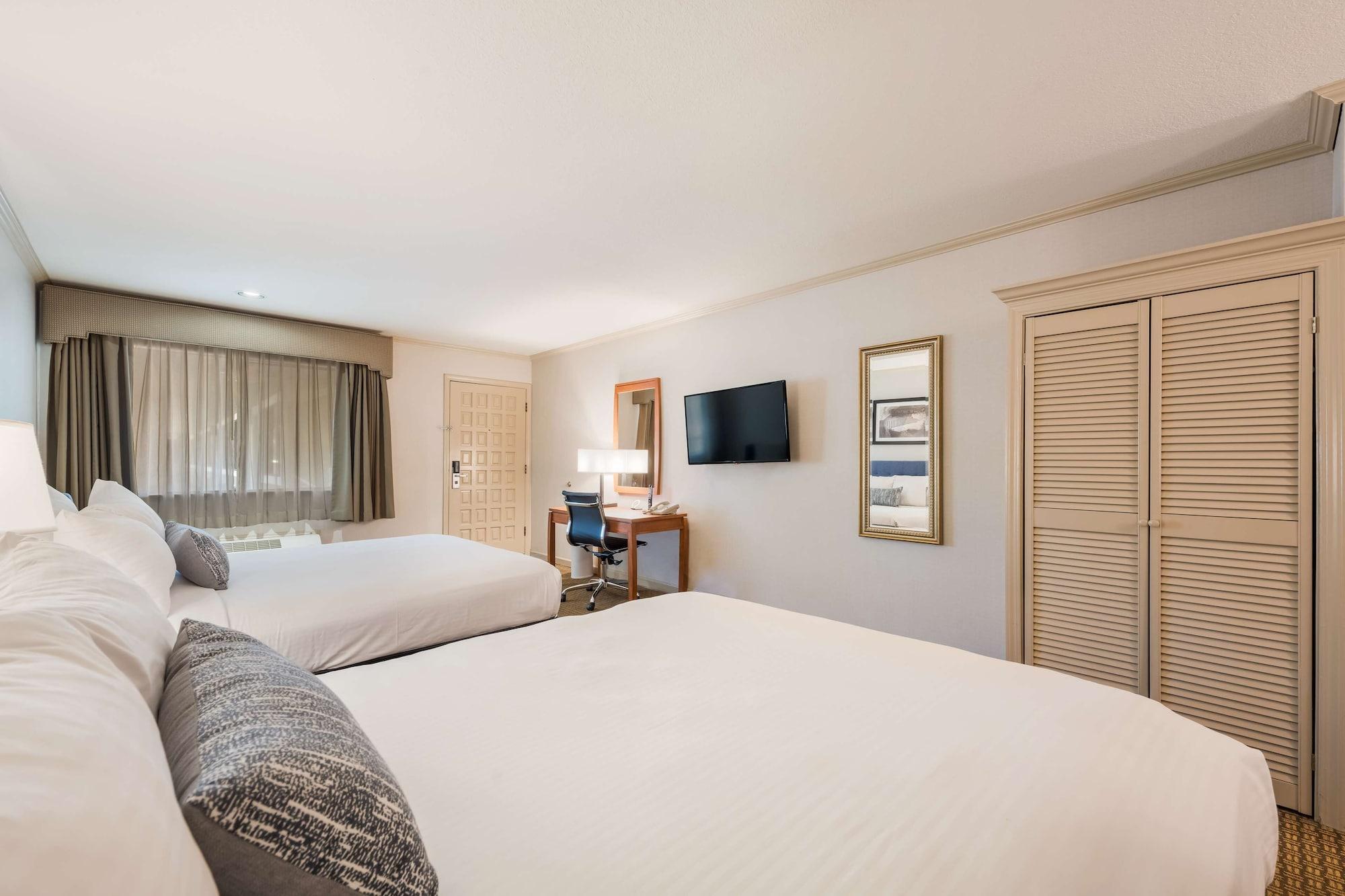 Surestay Plus Hotel By Best Western Mountain View Exteriér fotografie