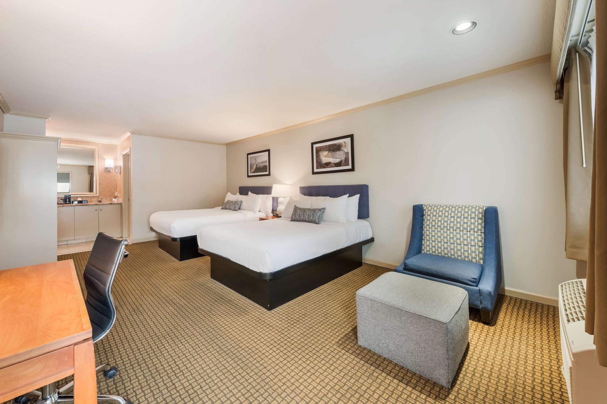 Surestay Plus Hotel By Best Western Mountain View Exteriér fotografie