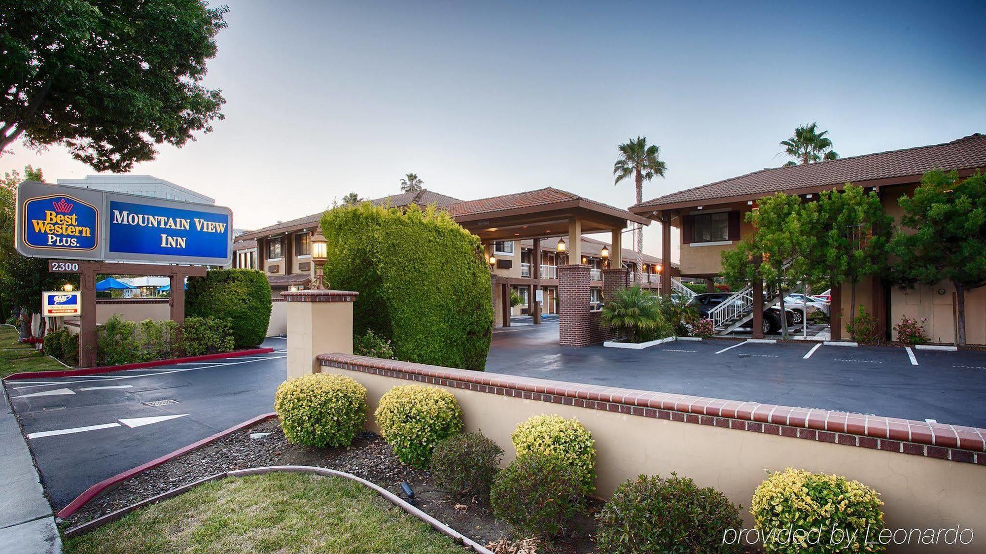 Surestay Plus Hotel By Best Western Mountain View Exteriér fotografie